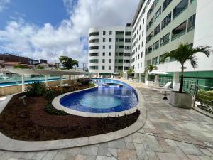 Luxor Tambaú AP 100 metros da praia com vista para o mar