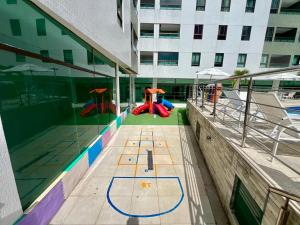 Luxor Tambaú AP 100 metros da praia com vista para o mar