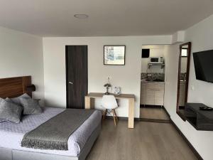 Apartahotel La Arboleda HC