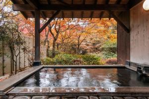 Hakone Gora Kansuiro 4-Star Accommodation room