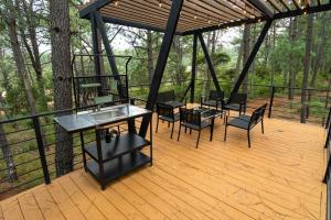 Cabaña Arroyo de los Venados