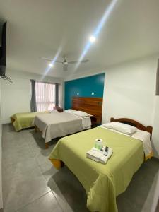 Hotel Villa Santa Ana