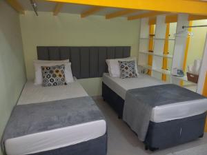 Réveillon no Rio - Studio na Lapa com tudo que você precisa, perto de tudo que interessa no Rio! Ar, cozinha, varanda!