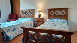 Habitación doble SOLO PARA DAMAS