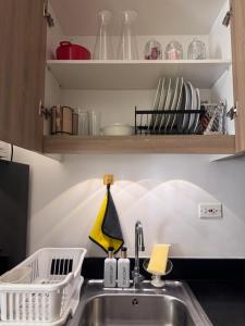 The Chill Lane- Shore 2 Residences