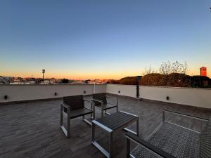 Charming panoramic apartment