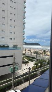 Apartamento Vista Mar Boqueirão Praia Grande