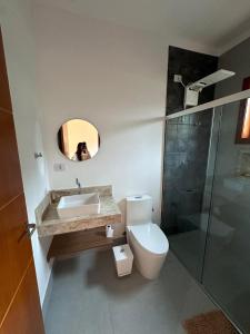 Casa térrea moderna em condomínio