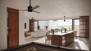 Nobu 3 BR Sakyu Residences