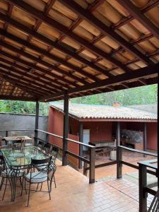 Casa de Campo estilo Colonial