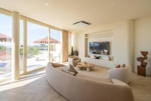 Villa Imani 4 bedroom villa in dreamland with ocean views