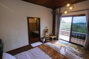 Mae Buya Coffee Farm Stay