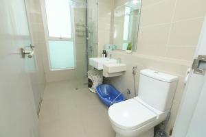 B93A - 3 Bedroom City Homestay in Kota Kinabalu Near IMAGO Mall and Airport with Self Check In