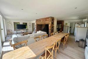 Elegant Hampshire Countryside Stay