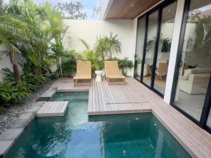 Apartment Nani Wati 2 Umalas