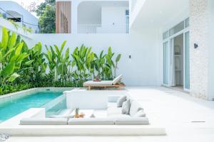 Brand New Villa Amora at Bingin Sentosa