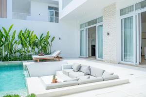 Brand New Villa Amora at Bingin Sentosa