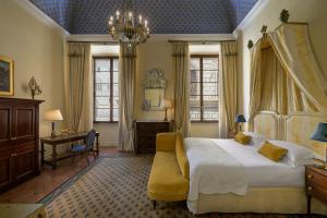 Grand Hotel Continental Siena - Starhotels Collezione