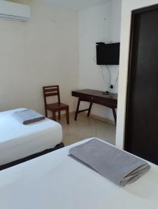 Hotel Don Abel Champotón