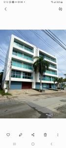 Apartamento 301 azul beach cartagena la boquilla frente al mar