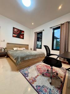 Cozy family cottage w pool Bang Tao