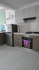 Green House Modern One Bd at Skyway by Alif Parklands ,Nairobi