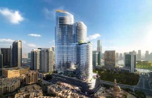 PVH - 1BR with Burj Khalifa View - Imperial Avenue