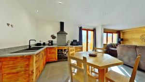 CASA-Mezan appartement cosy 2 chambres