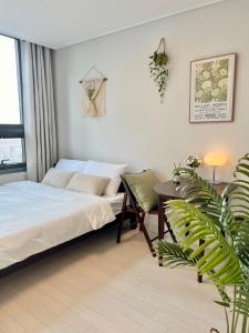 송도 한라웨스턴파크, 레지던스형 숙소