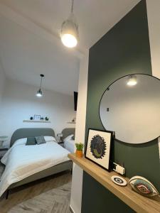 Hotel ënxë habitación grande camas queen