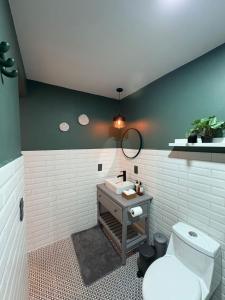 Hotel ënxë habitación grande camas queen