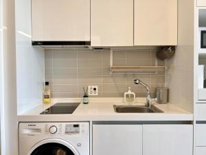 송도 한라웨스턴파크, 레지던스형 숙소