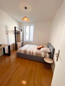 Grand appartement cosy 3 chambres centre ville 8 personnes refait à neuf