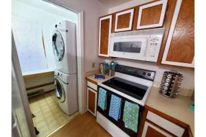 Lovely Condo Across from Downtown w Mountain View