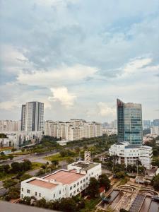 Căn hộ Lavida, netflix, ban công rộng, view Phú Mỹ Hưng