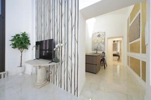 Stazione termini trilocale