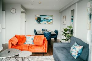 Urban Elegance: Luxury; Sleeps 6