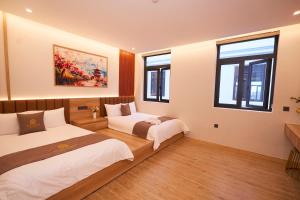 Tuỳ Tâm Luxury Hotel Quảng Trị