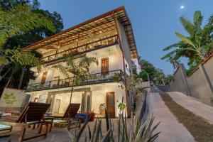 Arice Eco Villa and Restaurant Unawatuna