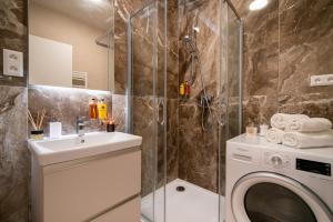 apartino - city view balcony, nespresso, netflix