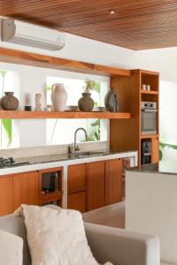KOMOREBI - Modern & Luxury 3BR - Central Canggu Beach