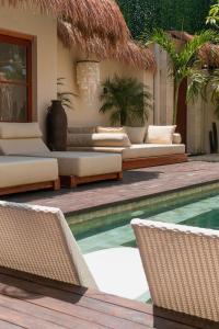 KOMOREBI - Modern & Luxury 3BR - Central Canggu Beach