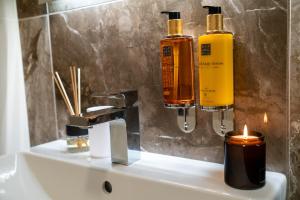 apartino - FREE parking, city view balcony, nespresso, netflix