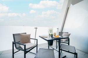 apartino - FREE parking, city view balcony, nespresso, netflix