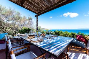 Haus In Sant Antioco Mit Überdachtem Parkplatz