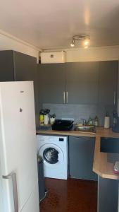 Studio-Soleil Levant 1-Grande plage-Le Barcarès