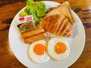 Khaosok River Hills Resort