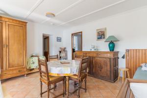 Lamourié 1er étage pour 5pers