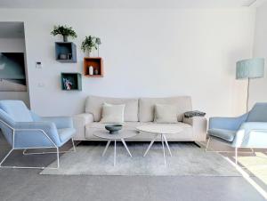 Villa con encanto, piscina y vistas espectaculares