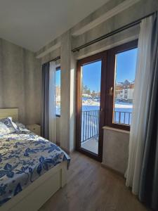 Bakuriani Circle Apartment 104 - Tsakadze street 20